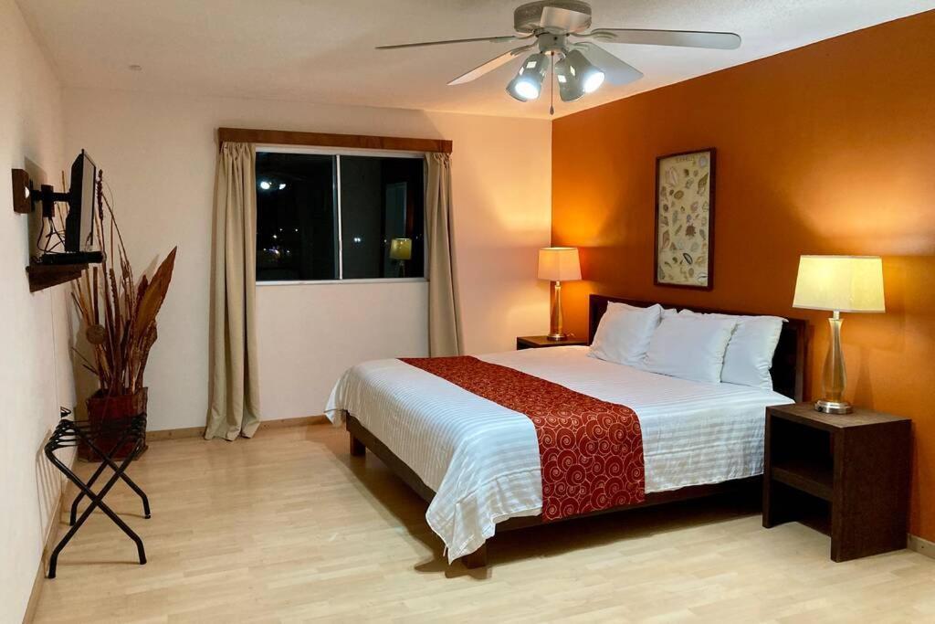 Comfortable Nautilus House Guerrero Negro Ngoại thất bức ảnh