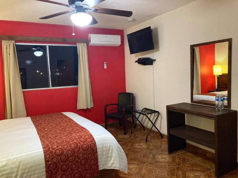 Comfortable Nautilus House Guerrero Negro Ngoại thất bức ảnh