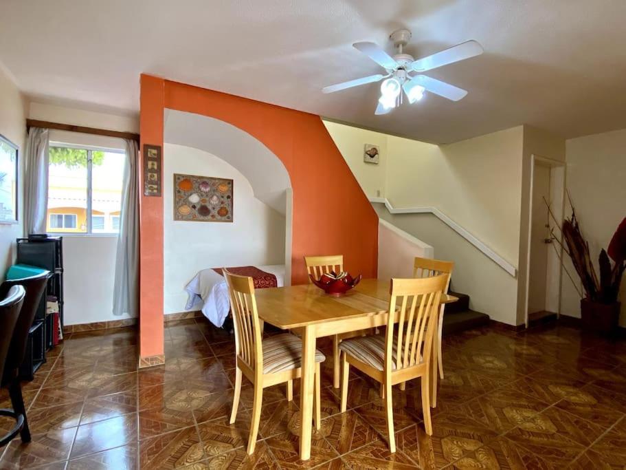 Comfortable Nautilus House Guerrero Negro Ngoại thất bức ảnh